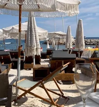 Baie Marquet Frontière Monaco Appartamento *