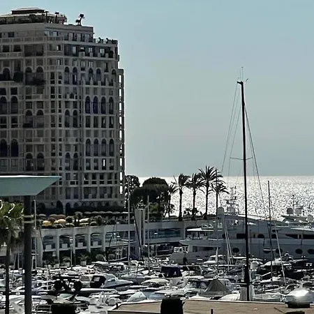 Baie Marquet Frontière Monaco