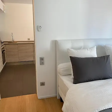 Baie Marquet Frontière Monaco Appartamento