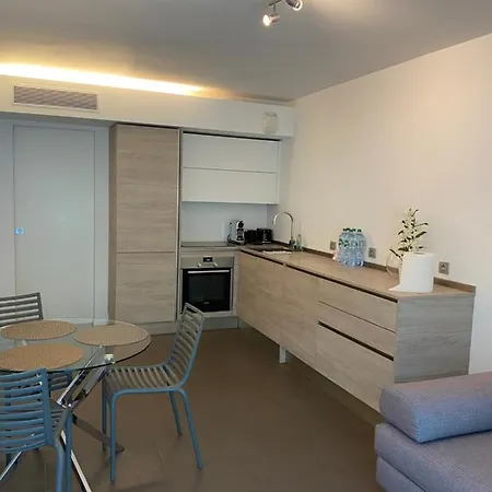 Baie Marquet Frontière Monaco Appartamento Cap-d'Ail