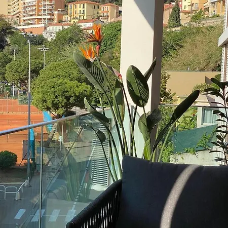 Baie Marquet Frontière Monaco Appartamento *